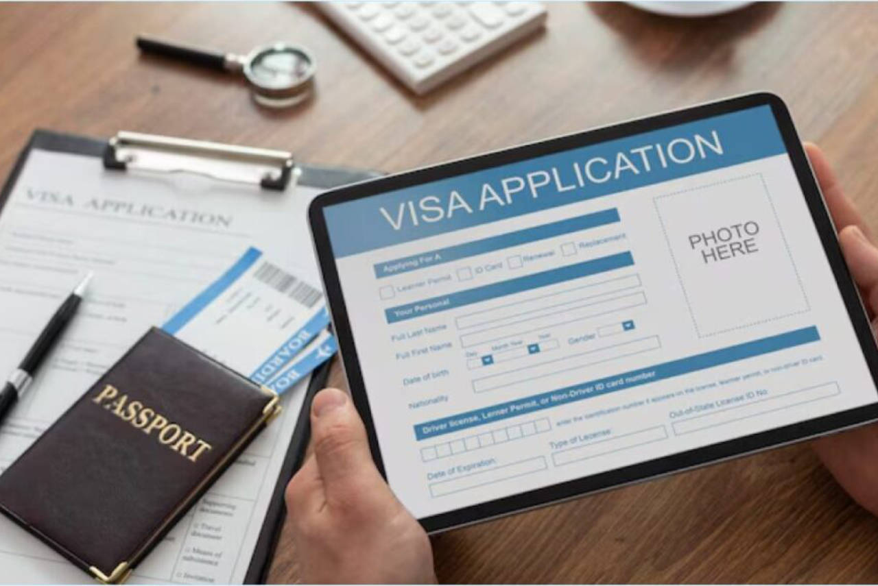 Bridging Visa