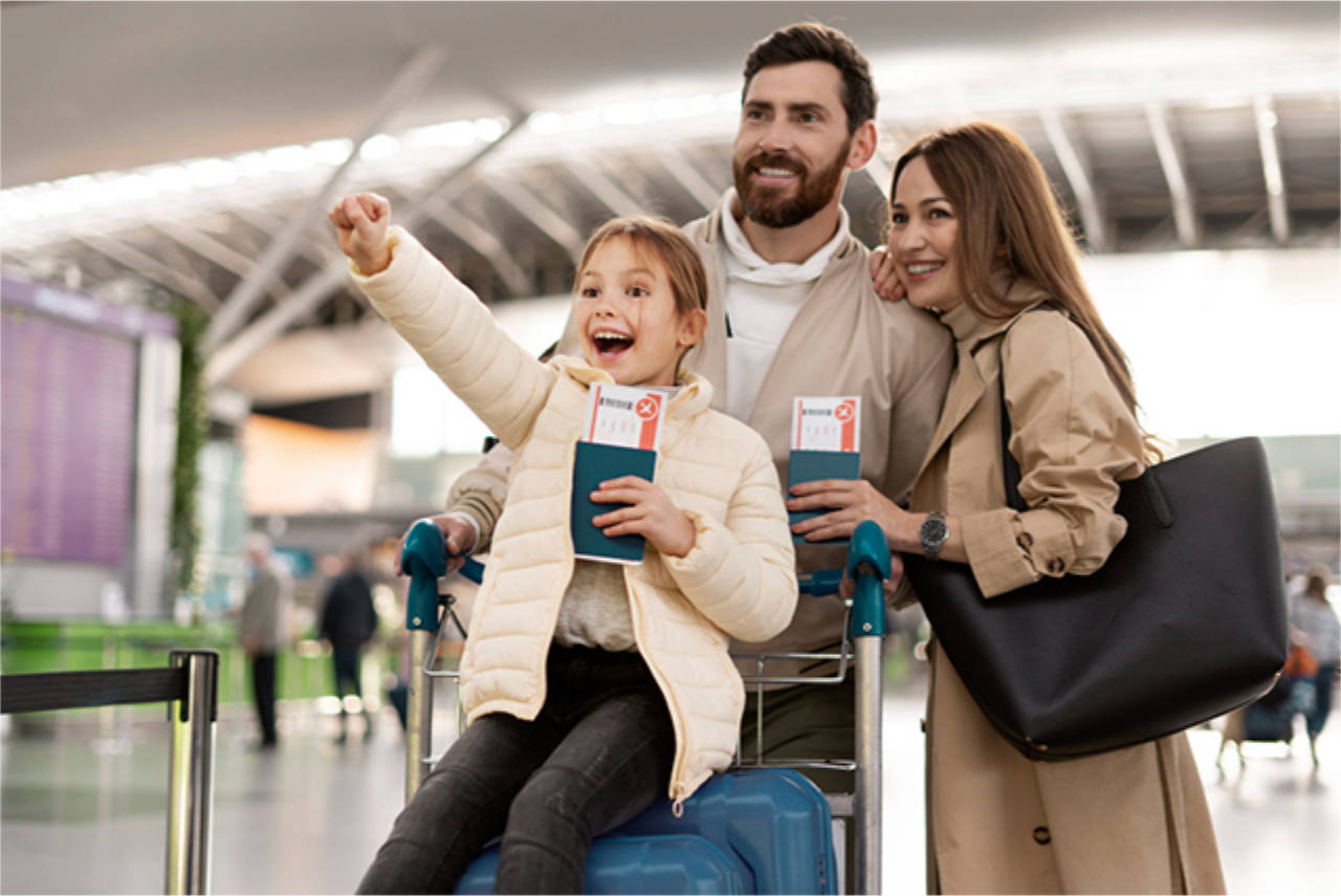 Single Entry Tourist Visa C1
