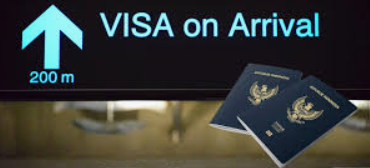 Visa on Arrival